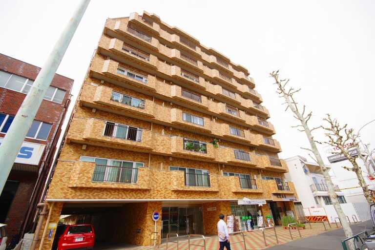 シャンボール新中野　外観・共用部 (2)